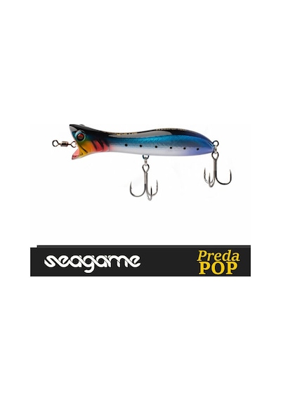 Seagame Predapop 105f 22g Uv Sardıne