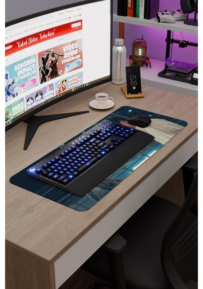 Twenty-five Twenty-one K Drama Kdrama V2 70x30 Xl Gaming Kauçuk Kaymaz Taban Mouse Pad Fare Altlığı
