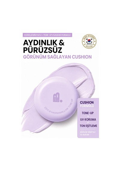 Edıt.b Marshmallow Tone-up 01