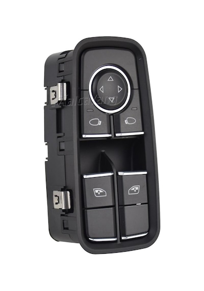 Porsche Cayman Sol Çiftli Cam Açma Düğmesi Anahtarı 2013-2016 N11.492