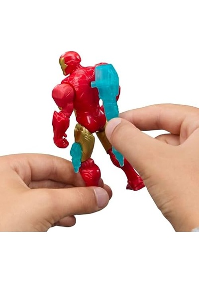 Avengers Actionverse Iron Man Aksiyon Figürü