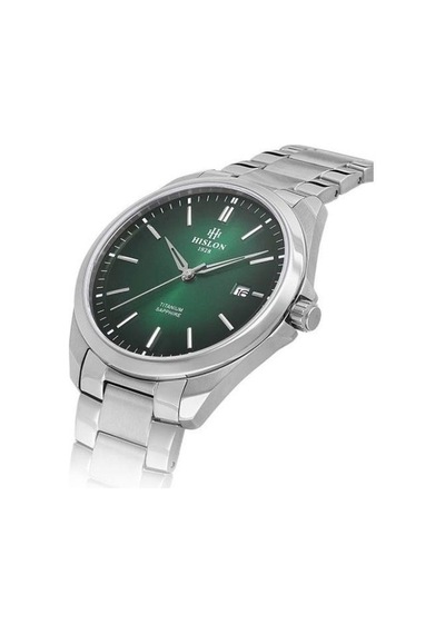 Hislon Cl221s-15ss Erkek Kol Saati Titanyum