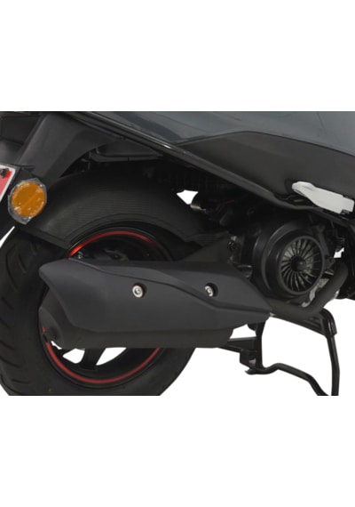 Arora Leader 50 CC Benzinli İki Tekerlekli Scooter Gri