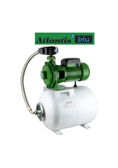 Atlantis 2mcp160/160-st 2hp 50 Lt Genleşme Tanklı Paket Hidrofor