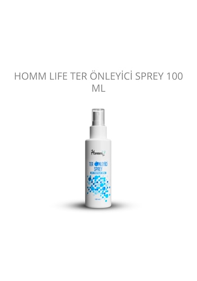 Homm Life Ter Önleyici Sprey  100 ML