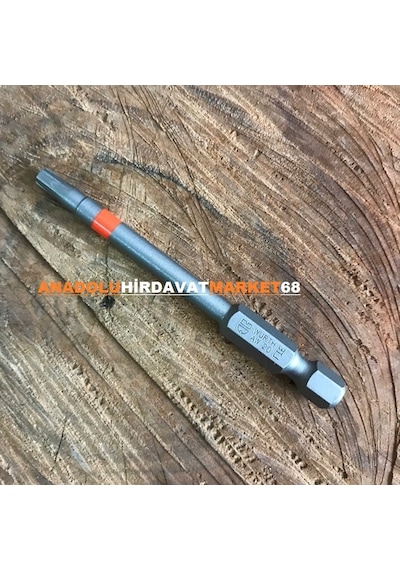 Würth Aw20 Tork Yıldız Bits Uç 75 Mm Cobalt Çelik Vida Sıkma Ucu