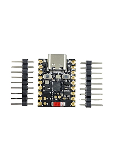 Esp32 H2 Süper Mini Geliştirme Kartı Bluetooth 5.3 Zigbee 3.0 Thread Type-c Usb Matter Homekit Mqtt
