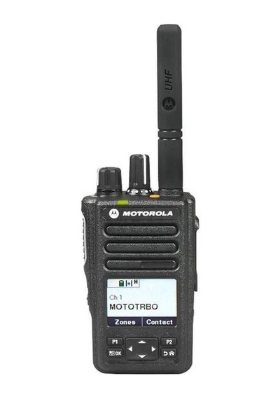Motorola Dp3661e Vhf 136-174m El Telsizi