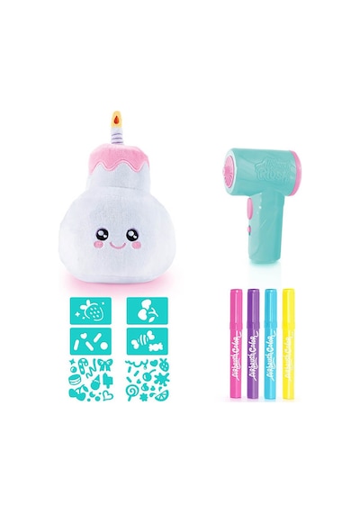 Hh Peluş Food Tastıc Squıshyobi Set Aırbrus