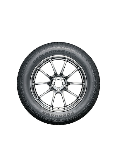 Yokohama 235/55R18 100V Geolandar Cv4S G061 Suv Dört Mevsim Lastiği 2025