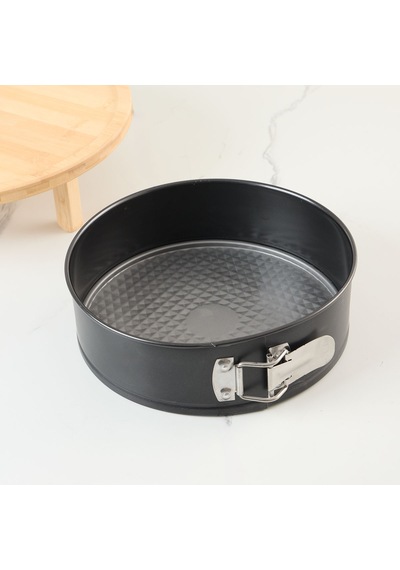 Guardini Kelepçeli Kek Kalıbı Yeşil 22 Cm Renkli