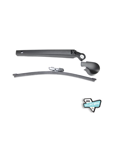 Vw Golf 7 Arka Silecek Kolu Set 2012-2019