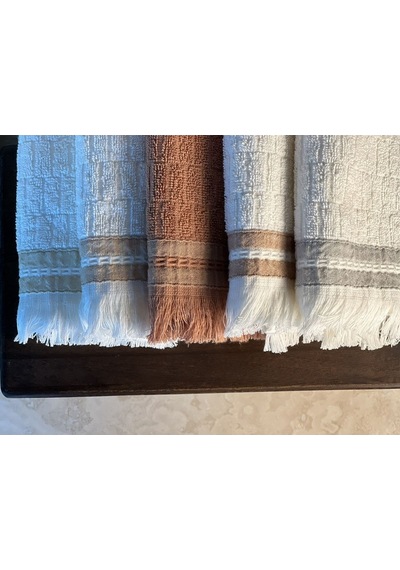 Plumehome Banyo&misafir&mutfak&çeyizlik  El Havlu Seti - 30x50 - 2li Set Diğer