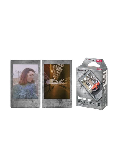 Mini Film Stone Gray 1x10 Kayıt Standart