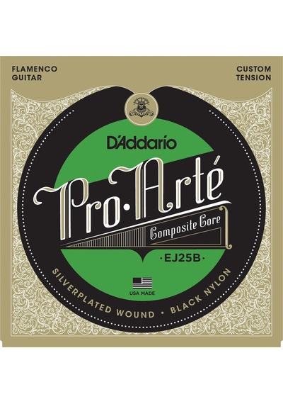 D'addario Ej25b Pro-arte Serisi Klasik Gitar Tel Seti