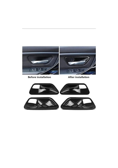Bmw 3ve5 Serisi F10 F30 F32 F34 F36 F18 2013-2018 İç Kapı Kolu K