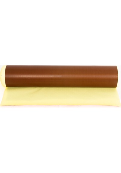 Ptfe Kumaş Yapışkanlı 0.25 Mm