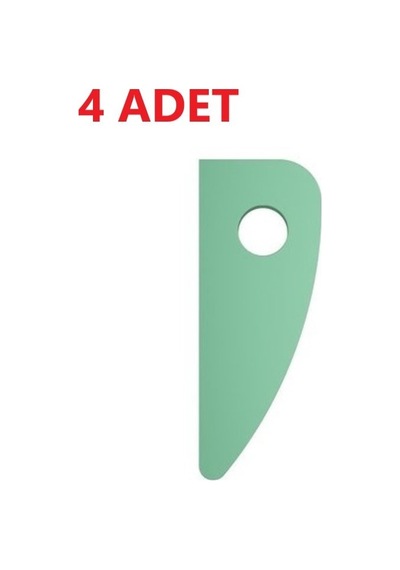 Uzun Büyük Menteşe-159800-4 Adet