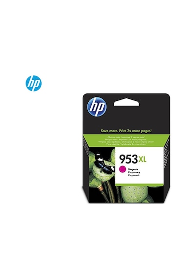 Hp F6U17Ae No953Xl Mürekkep Kartuş 1.600 Sayfa Kırmızı