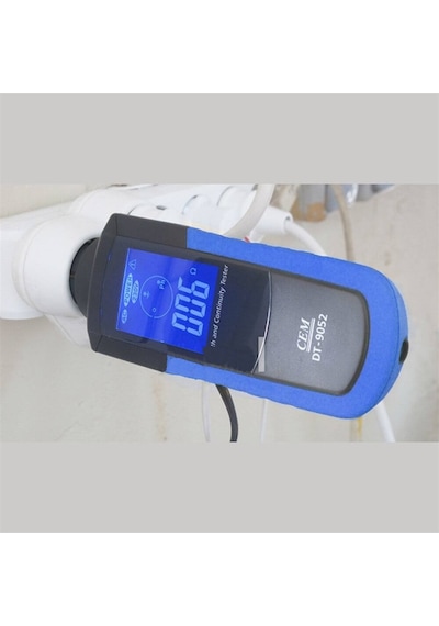 Cem Dt-9052 Prizden Topraklama Ölçer