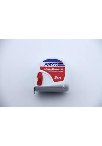 Fısco Unimatic Metre 3mt 5 M