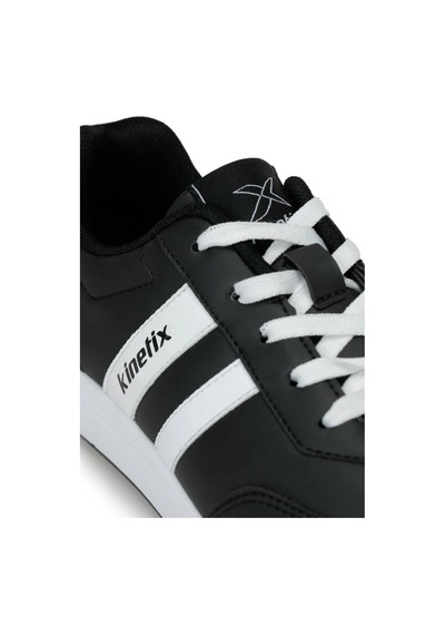 Kinetix Reeds Pu G 6pr Siyah Unisex Comfort Anatomik Spor Ayakkabısı