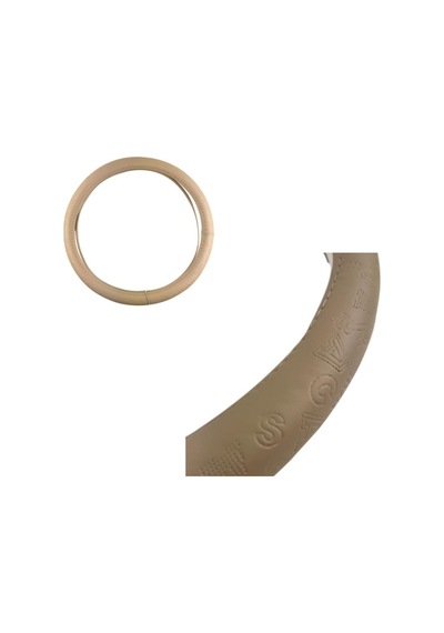 Direksiyon Kılıfı 38 Cm Bej / Dıkı343-Bj