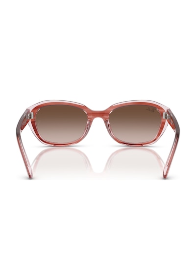 Ray-Ban Junior Rj 9081s 717313 48 Çocuk Güneş Gözlüğü Siyah