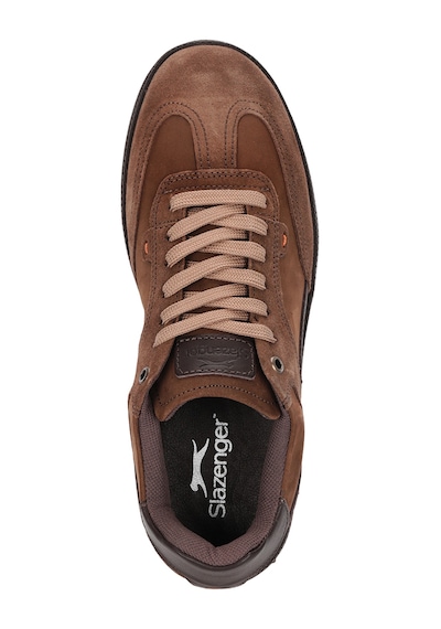 Slazenger Stıng I Erkek Deri Taba Günlük Spor Ayakkabısı