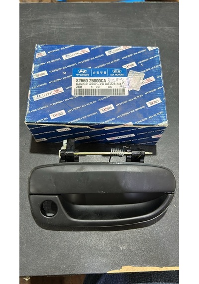 Hyundaı Accent Milenyum / Admire Sağ Ön Dış Kapı Kolu 2000-2006 Mobis 82660-25000ca