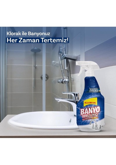 Banyo Temi Zleyi Ci 750 Ml 6 Adet