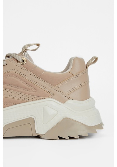 Valmenti Kadın Nude Kmbn Hakiki Deri Sneakers & Spor Ayakkabı 936 65118 Bn Ayk Sk23/24 Ten