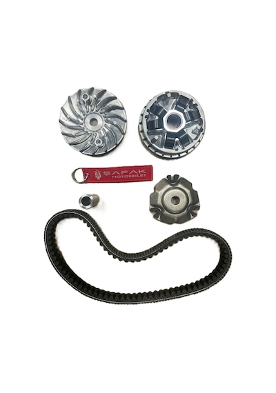 Arora Max-t 125-150 Ön Varyatör Japon Bando Kayış Su Soğutmalı Model