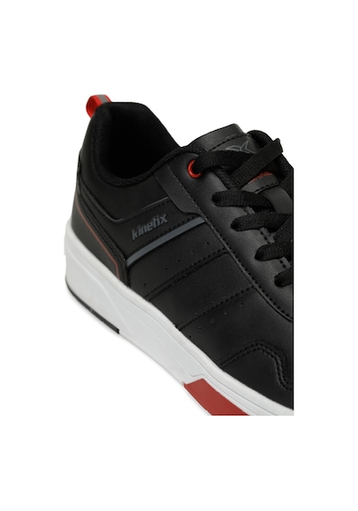 Kinetix Panzo Pu 4fx Siyah Erkek Sneaker 000000000101493518 Siyah - Ekru