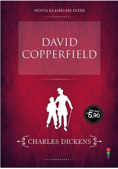 David Copperfield - Charles Dickens - Dört Nokta