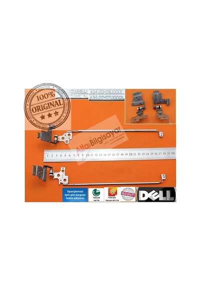 Dell Uyumlu Inspiron 15 33308/Sdppı/2014 3878 Menteşe Takımı Sağ Sol Sı