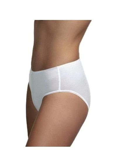 Çift Kaplan 610 Kadın Modal Elastan Külot Slip