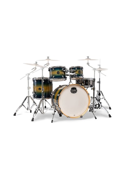 Mapex Armory Akustik Davul Seti 22+10+12+16+14s Ar529svet