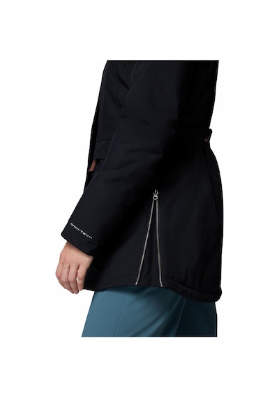Columbia Payton Pass Iı Insulated Kadın Mont-8667 Siyah
