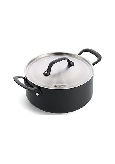 Greenpan 24 Cm Derin Tencere 4,9 Lt Diğer