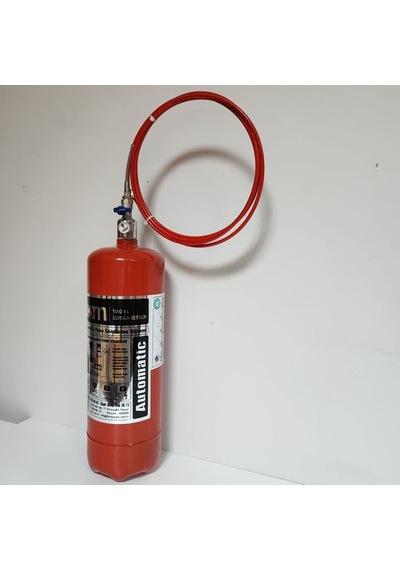 İkm Pano İçi Otomatı Yangın Söndürme Sistemi 6 KG