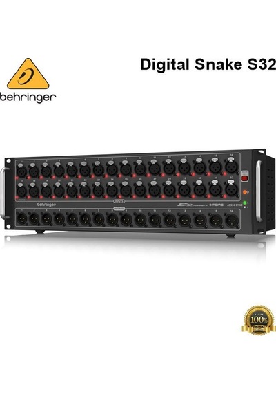 Behringer Digital Snake S32