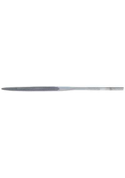 Fett Tome 160mm Saplı Saatçi Yarım Yuvarlak Eğe