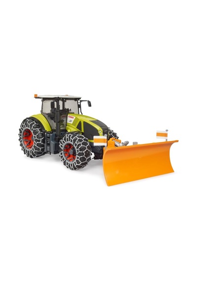 Class Axıon 950 Traktör Zincirli &kar Küreme Aksesuarı Br03018 Çok Renkli