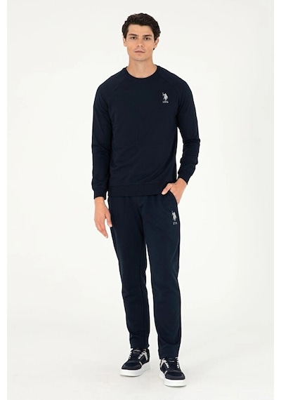 Us Polo Assn. U.s. Polo Assn. U.s. Polo Assn. G Erkek Sweatshir Vr033lacivert