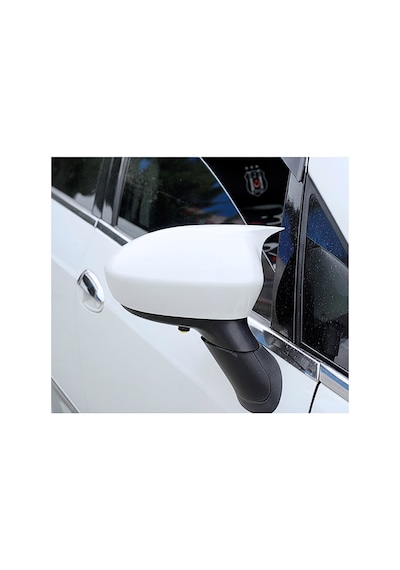 Skoda Superb 2015-2020 Araca Özel Premium Cam Rüzgarlığı A+ Pianoblack