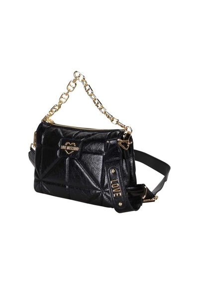 Love Moschino Love Moschıno Kadın Çapraz Çanta Jc4152pp1llq0000 Siyah
