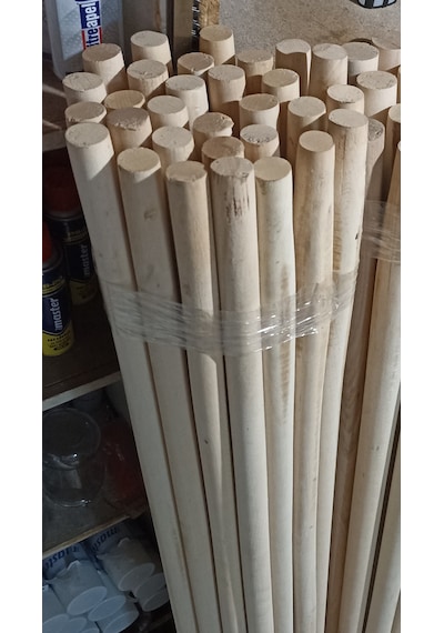 Tırmık Sapı Gürgen 140 Cm