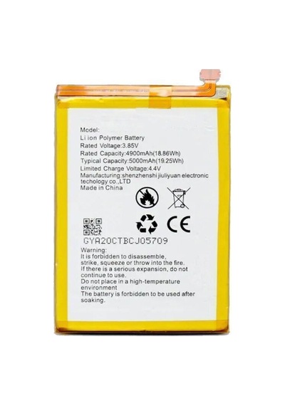 Omıx X500 X300 Gm21 Pro Bl A20ct Batarya Pil