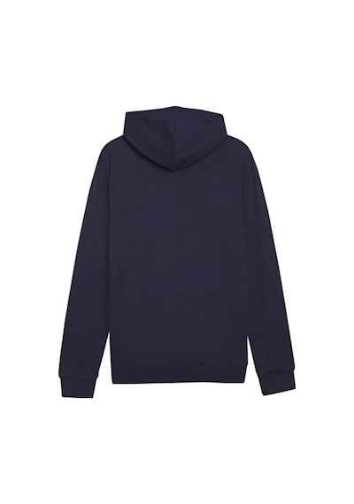 Puma Teamgoal Casuals Hoody Erkek Futbol Sweatshirts 65861806 Lacivert Lacivert
